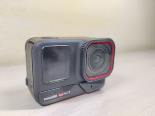 Insta360 Ace Pro 2 Action Cam 2 batterie