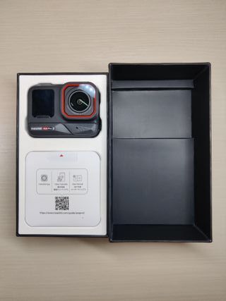 Insta360 Ace Pro 2 Action Cam 2 batterie