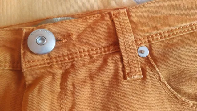 Nuovi Jeans Ermanno Scervino Arancioni