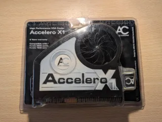 Arctic Cooling Accelero X1 VGA Cooler