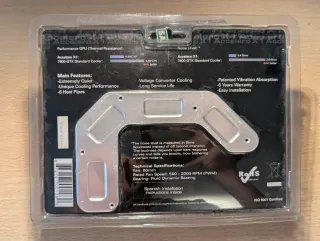 Arctic Cooling Accelero X1 VGA Cooler