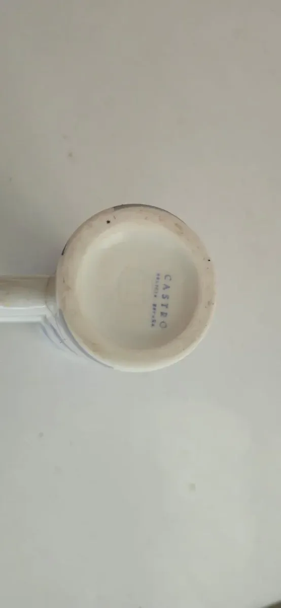 Jarrita Castro Sargadelos Porcelana