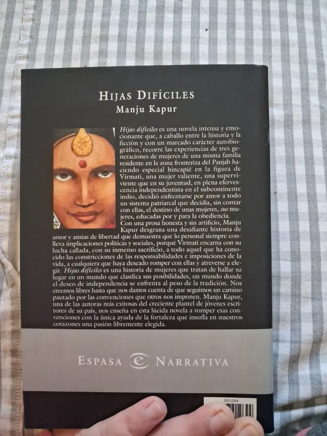 Hijas difíciles