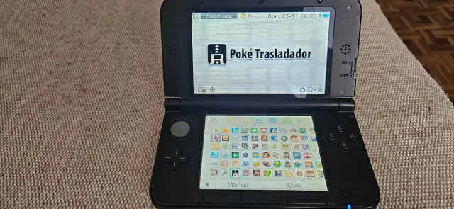 Nintendo 3DS XL Nera con Poke Bank, Pokemon Bank e altro
