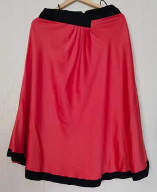 Falda chic Vero Moda para fiestas