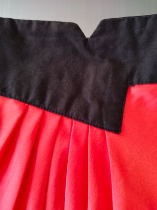 Falda chic Vero Moda para fiestas