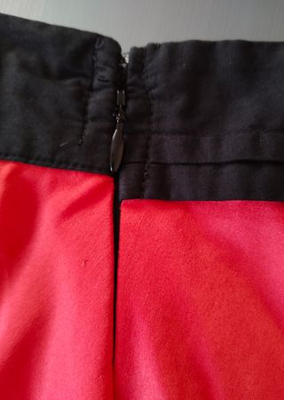 Falda chic Vero Moda para fiestas