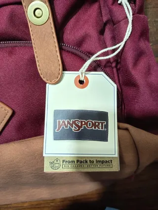 Zaino Jansport porta PC
