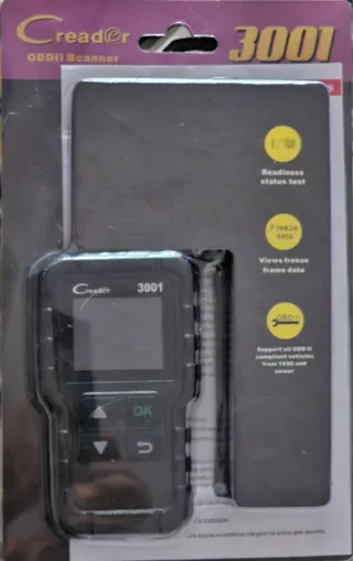 Creader 3001 scanner OBDII