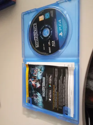 Star Wars Battlefront II PS4