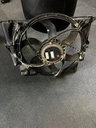 Electroventilador BMW E90 E91 E92 E93 E81 E88 E84