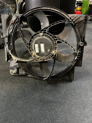 Electroventilador BMW E90 E91 E92 E93 E81 E88 E84