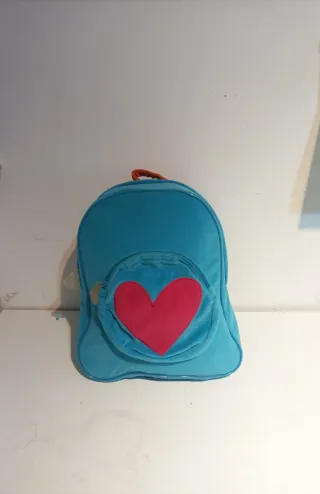 Mochila Agatha Ruiz de la Prada Corazón