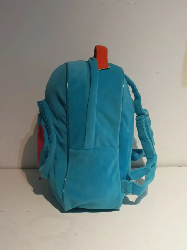 Mochila Agatha Ruiz de la Prada Corazón