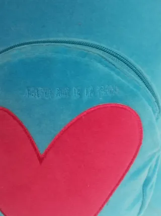 Mochila Agatha Ruiz de la Prada Corazón