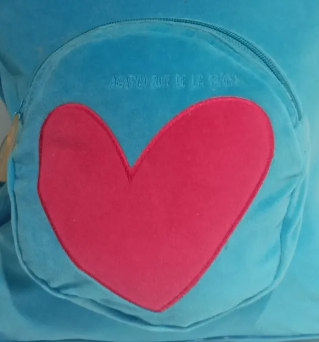Mochila Agatha Ruiz de la Prada Corazón