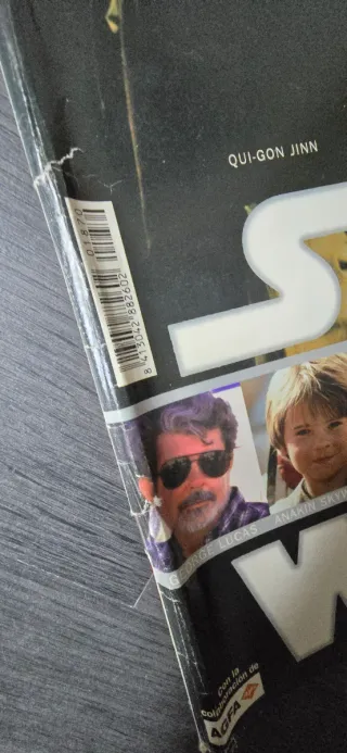 Fotogramas.  Extra Star Wars.