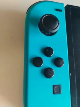 Nintendo Switch Azul y Rojo