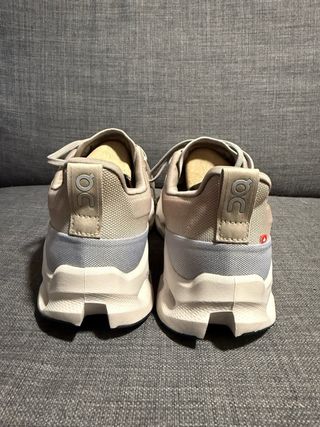 On Running Cloud 44 Beige/Blanco