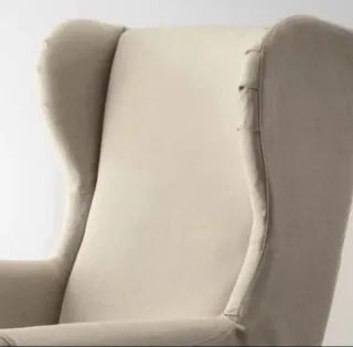 Fodera per poltrona Ikea lino Strandmon