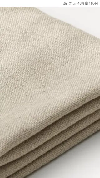 Fodera per poltrona Ikea lino Strandmon