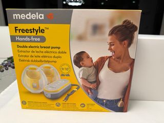 Medela Freestyle Hands-free Bomba Leite Elétrica D