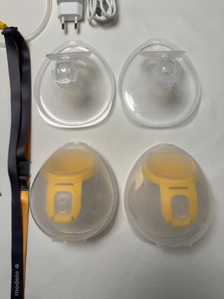 Medela Freestyle Hands-free Bomba Leite Elétrica D