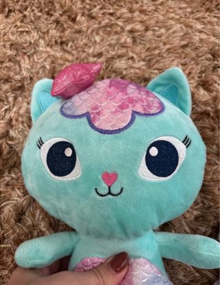 Peluche Siregata casa de muñecas gabby