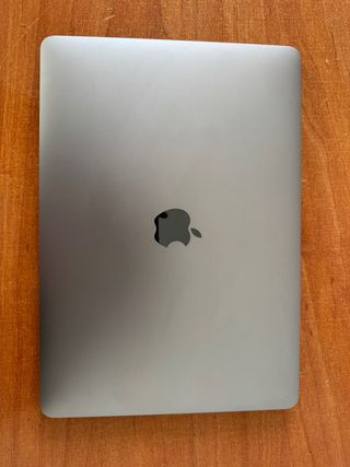 MacBook Pro Apple Plata/Gris Espacial