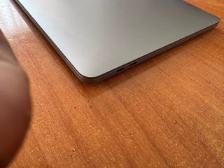 MacBook Pro Apple Plata/Gris Espacial