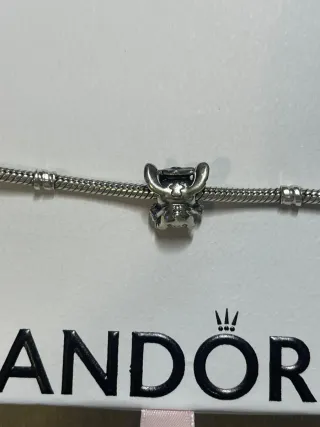 Charm Stitch Graduado Plata 925