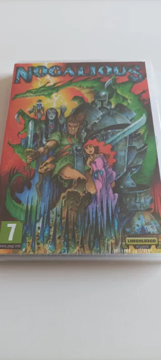 Nogalious (Plataformas)