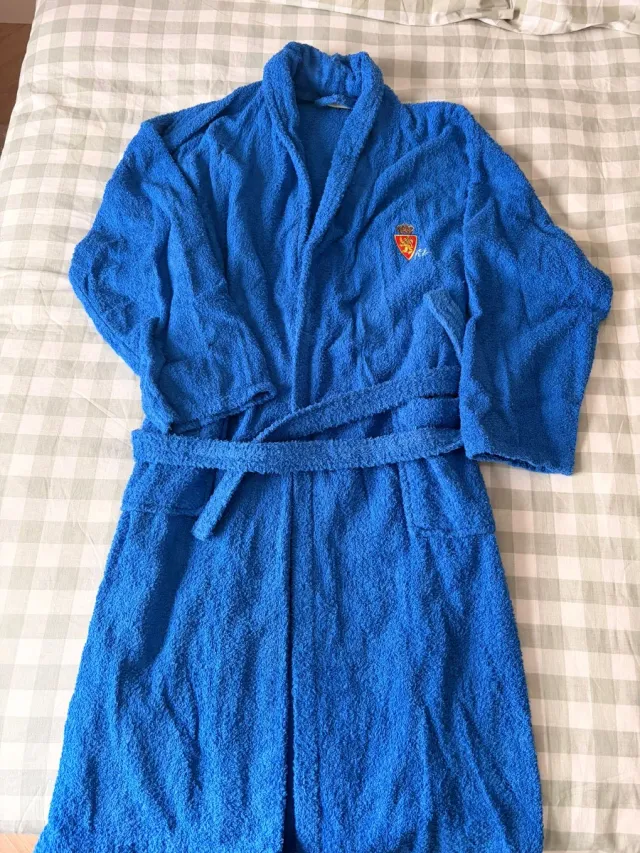 Albornoz Real Zaragoza Azul Talla Única