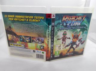 Ratchet & Clank: A Spasso nel Tempo PS3