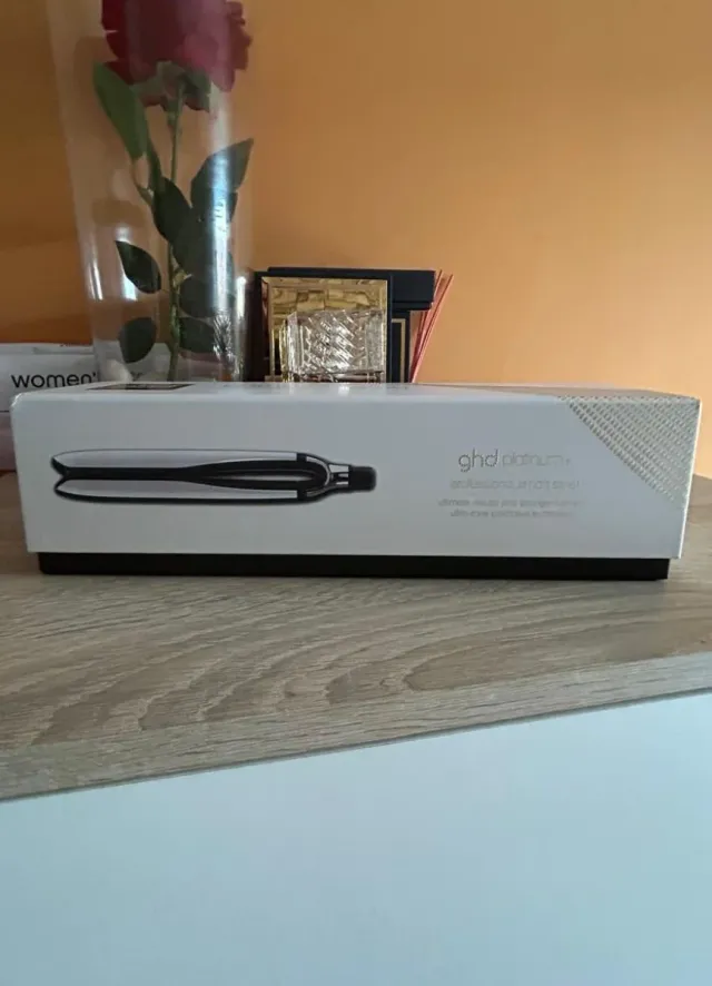 Piastra per capelli GHD Platinum+ Professional Smart Styler