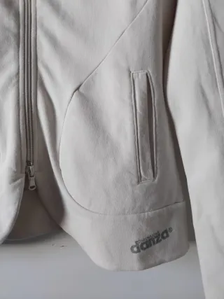 Giacca pile Dimensione Danza