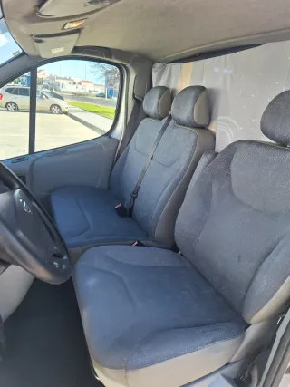 Nissan Primastar 2003