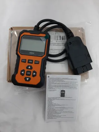 Máquina Diagnóstico Coche Universal OBDII