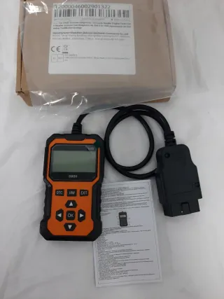 Máquina Diagnóstico Coche Universal OBDII
