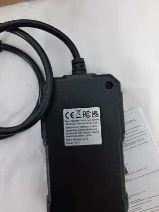 Máquina Diagnóstico Coche Universal OBDII