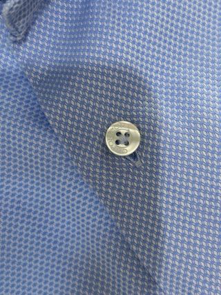 Camicia uomo Caporiccio azzurra