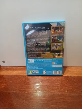 Minecraft Wii U Edition