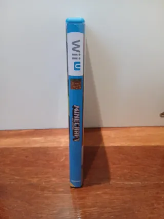 Minecraft Wii U Edition