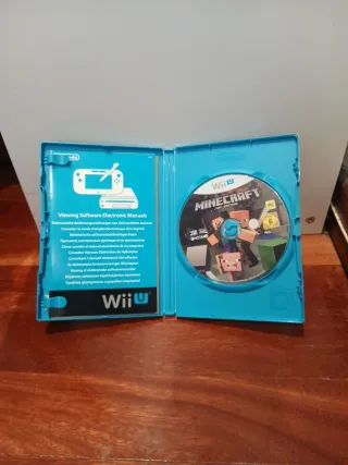 Minecraft Wii U Edition