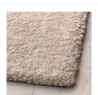 Tappeto Ikea Stoense Beige 200x300