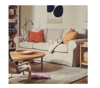 Tappeto Ikea Stoense Beige 200x300