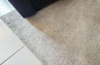 Tappeto Ikea Stoense Beige 200x300