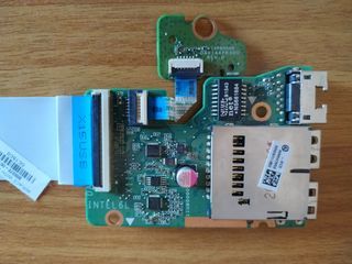 Scheda madre HP LAN USB Card Reader