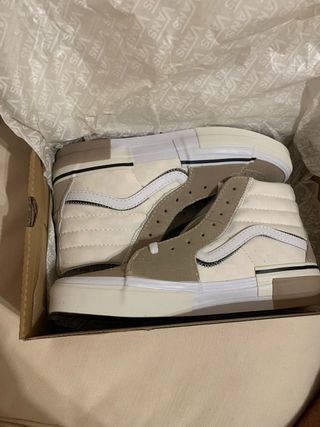 Zapatillas Vans Sk8-Hi nuevas original