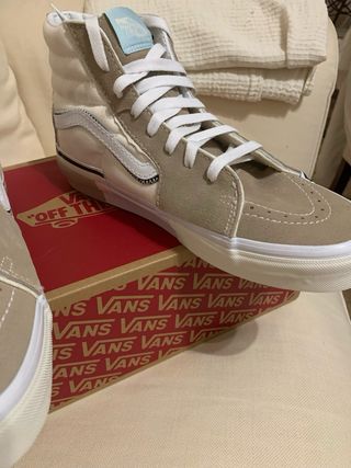 Zapatillas Vans Sk8-Hi nuevas original